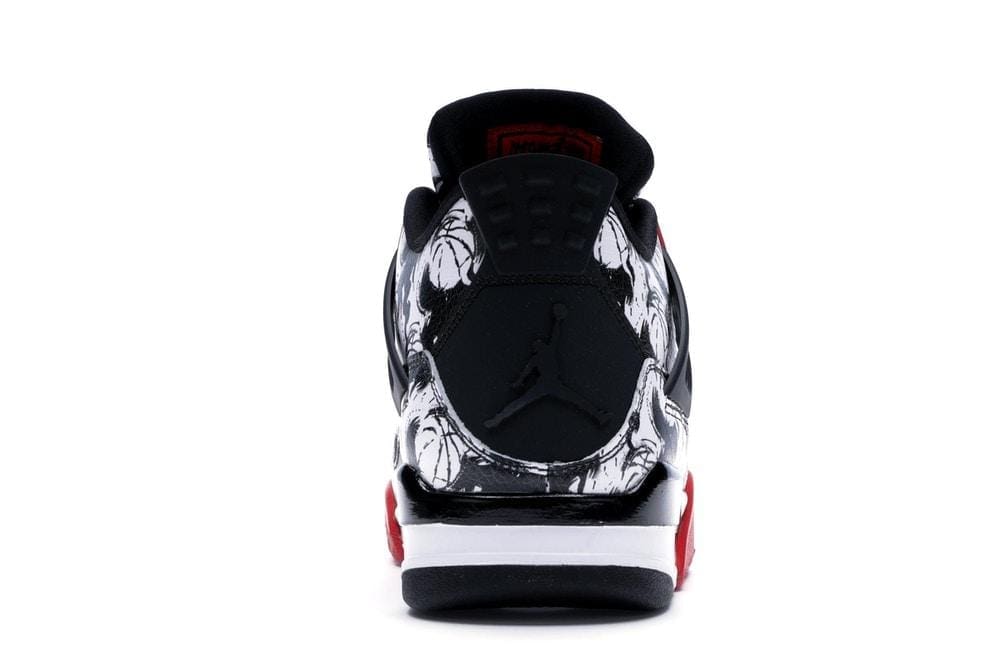 Jordan 4 Retro Tattoo 2018 (GS)