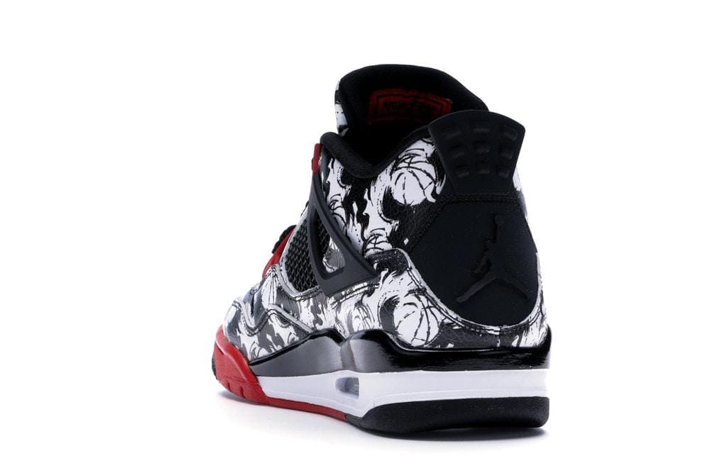Jordan 4 Retro Tattoo 2018 (GS)