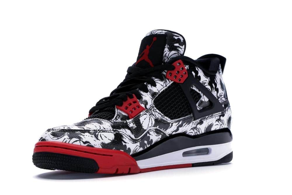 Jordan 4 Retro Tattoo 2018 (GS)