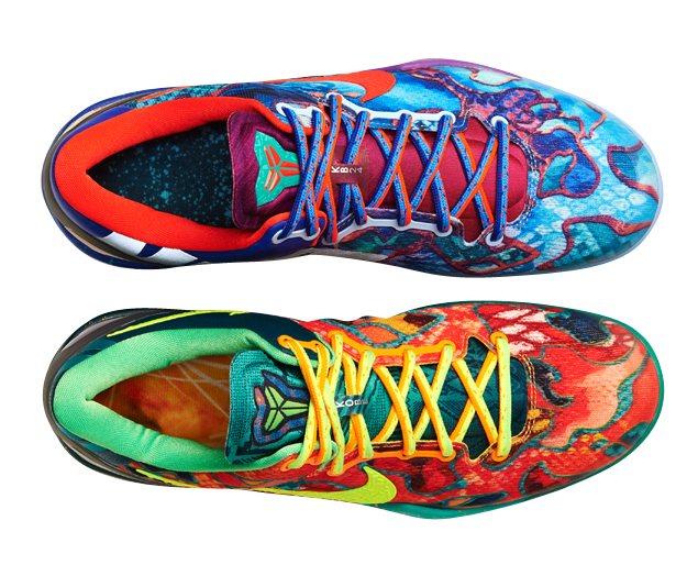 Nike Kobe 8 Protro What The Kobe