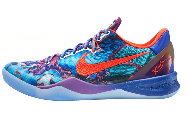 Nike Kobe 8 Protro What The Kobe