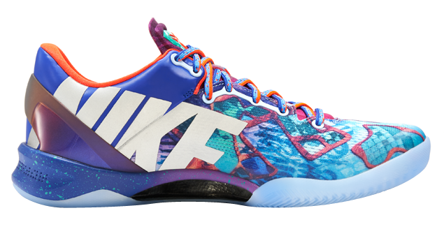 Nike Kobe 8 Protro What The Kobe