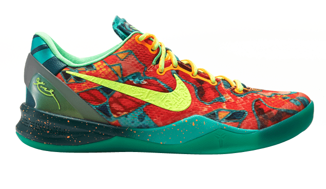 Nike Kobe 8 Protro What The Kobe