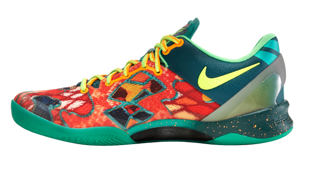 Nike Kobe 8 Protro What The Kobe