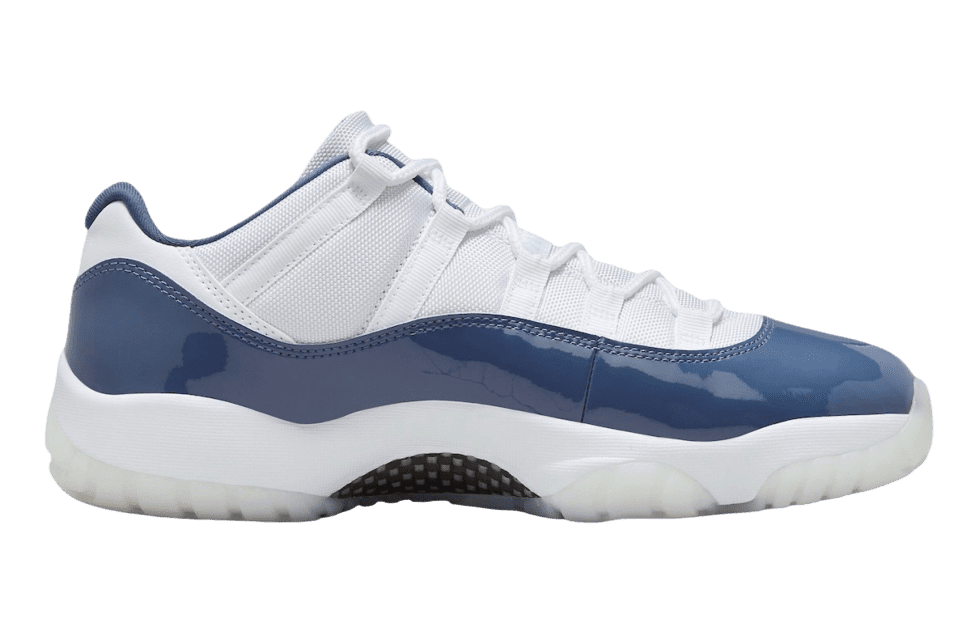 Jordan 11 Retro Low Diffused Blue (2024)
