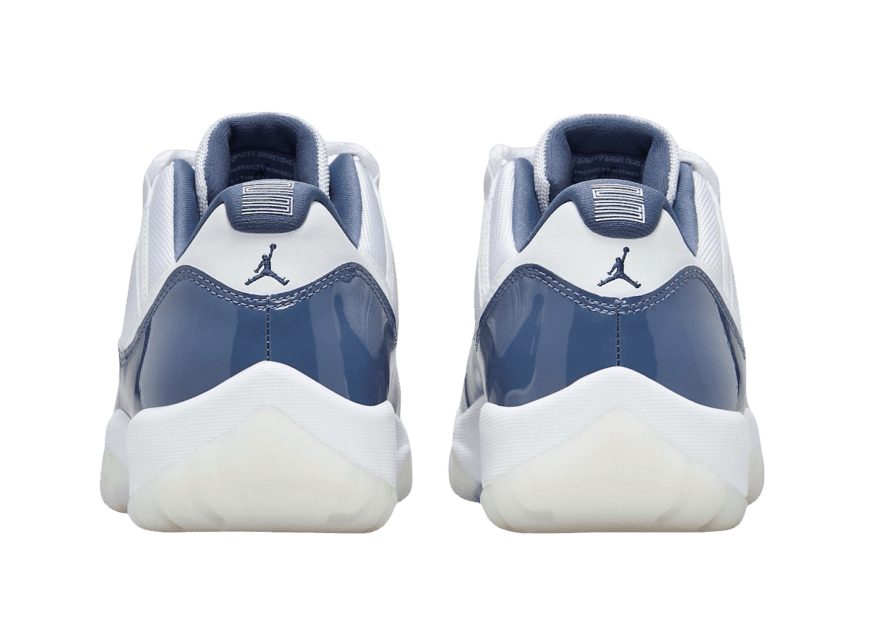 Jordan 11 Retro Low Diffused Blue (2024)