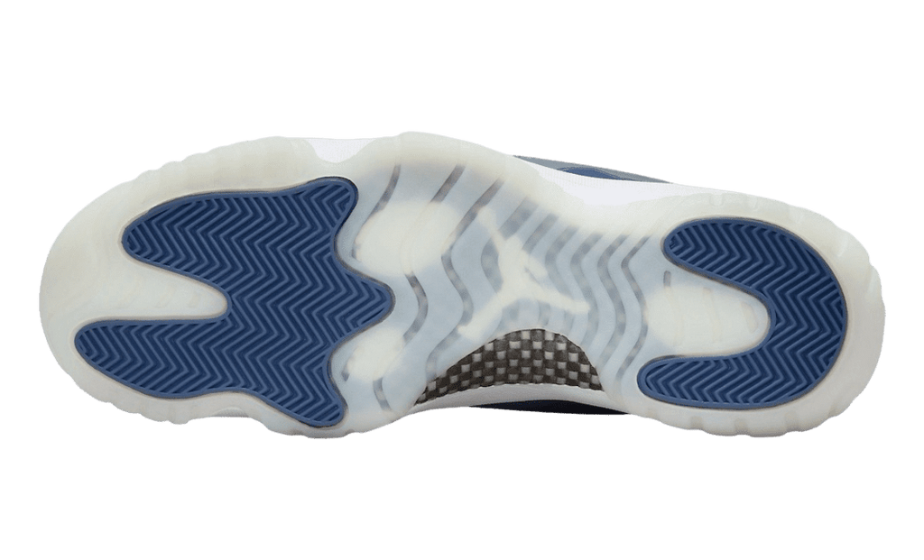 Jordan 11 Retro Low Diffused Blue (2024)