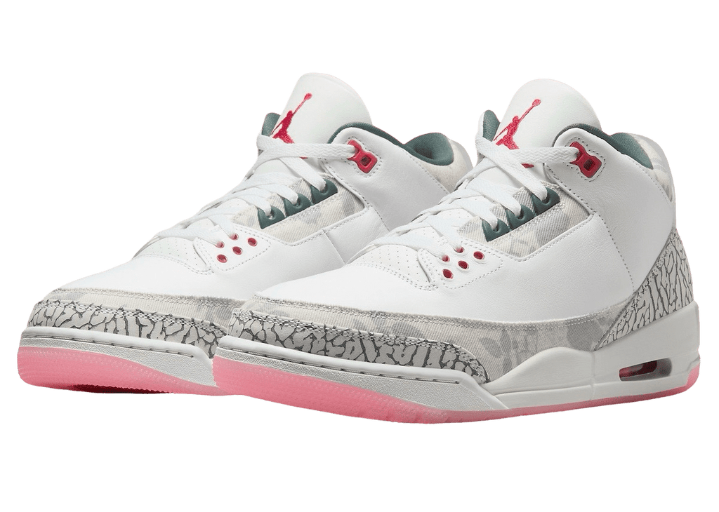 Jordan 3 Retro Wings