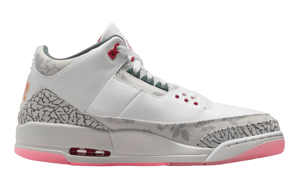 Jordan 3 Retro Wings