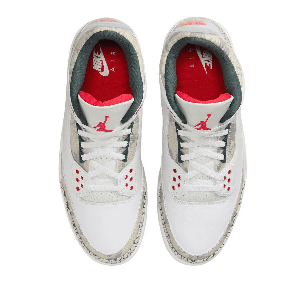 Jordan 3 Retro Wings