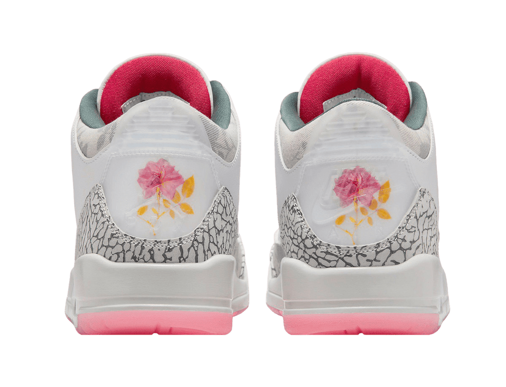 Jordan 3 Retro Wings