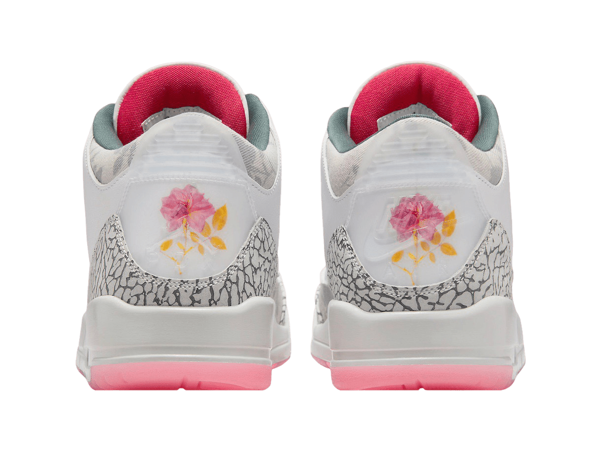 Jordan 3 Retro Wings