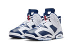 Jordan 6 Retro Olympic (2024)