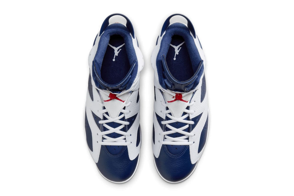 Jordan 6 Retro Olympic (2024)
