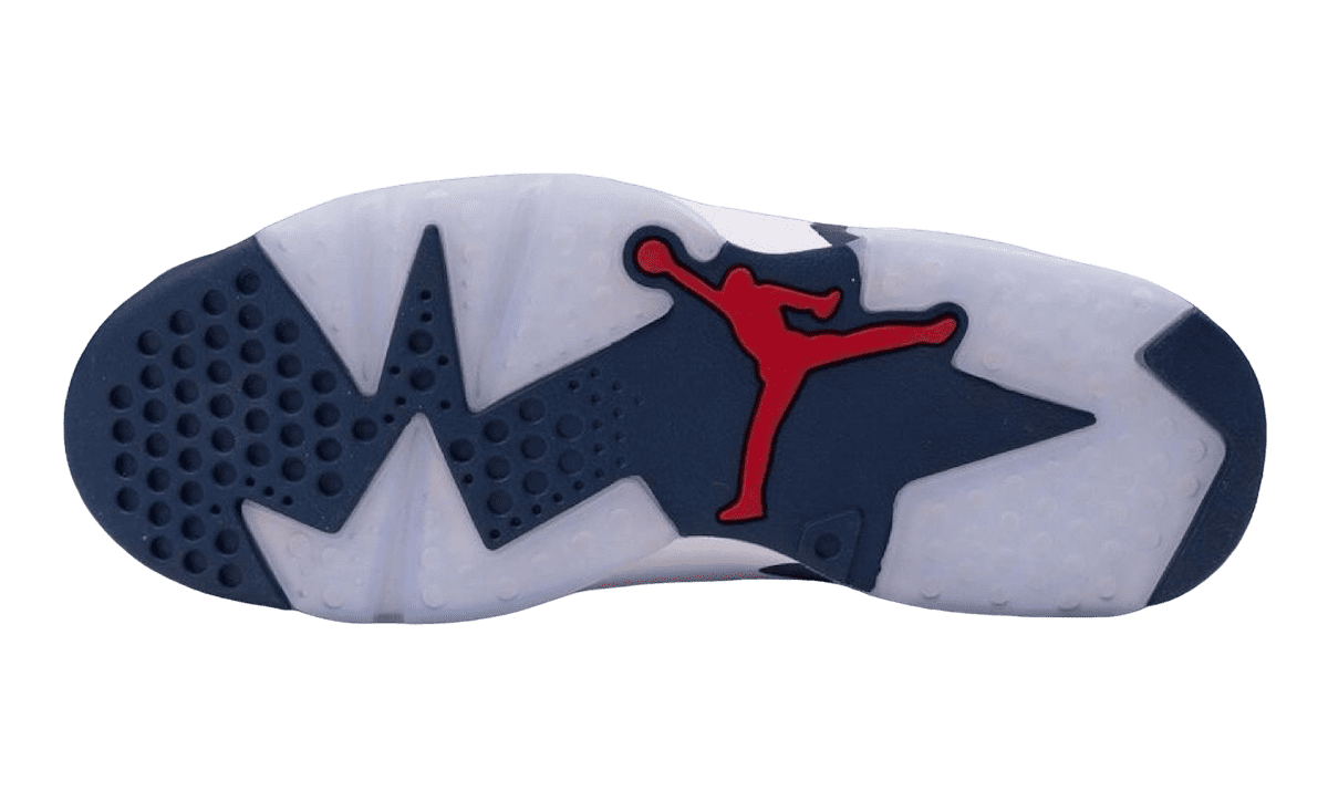 Jordan 6 Retro Olympic (2024)