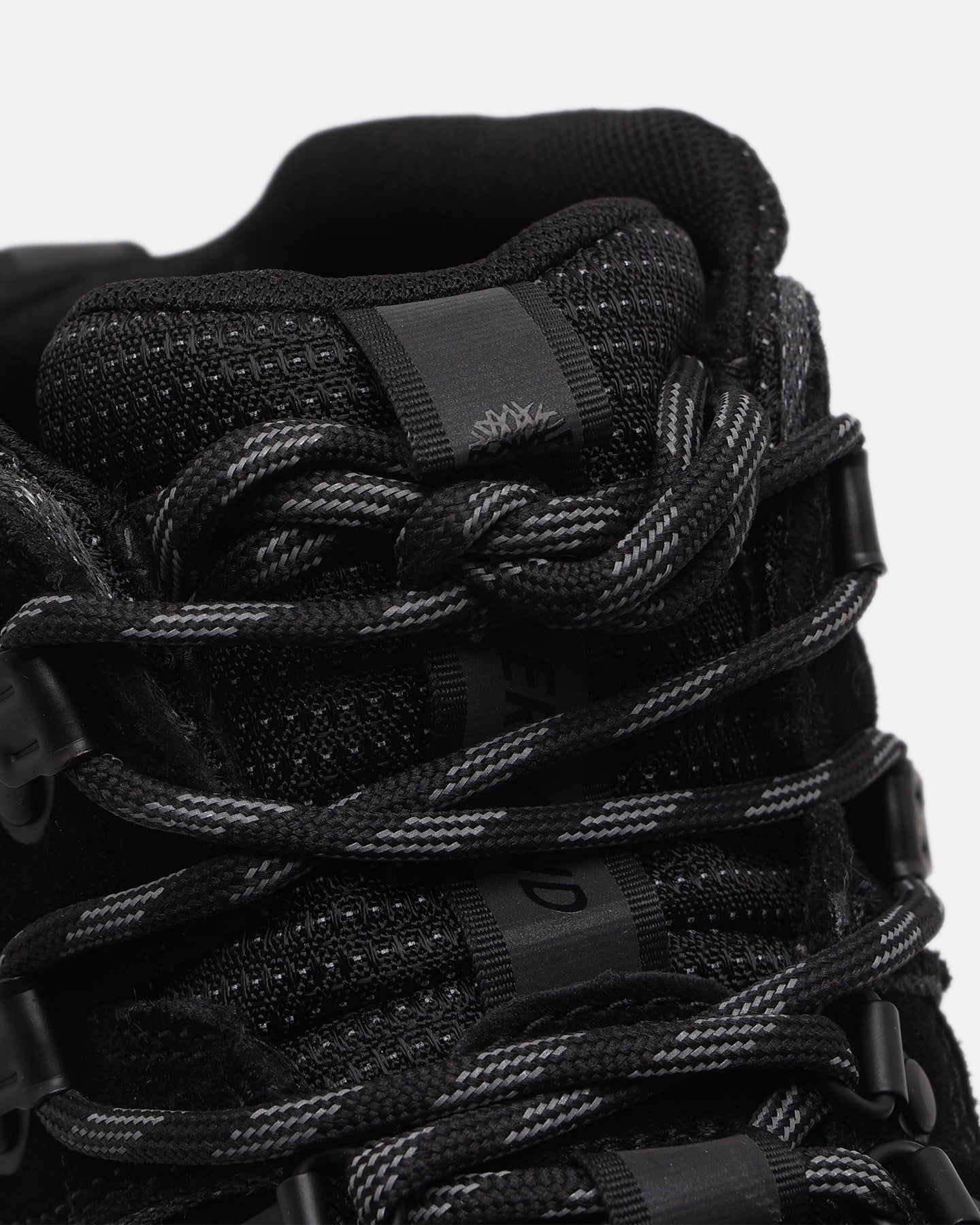 Timberland Euro Hiker Boot Black