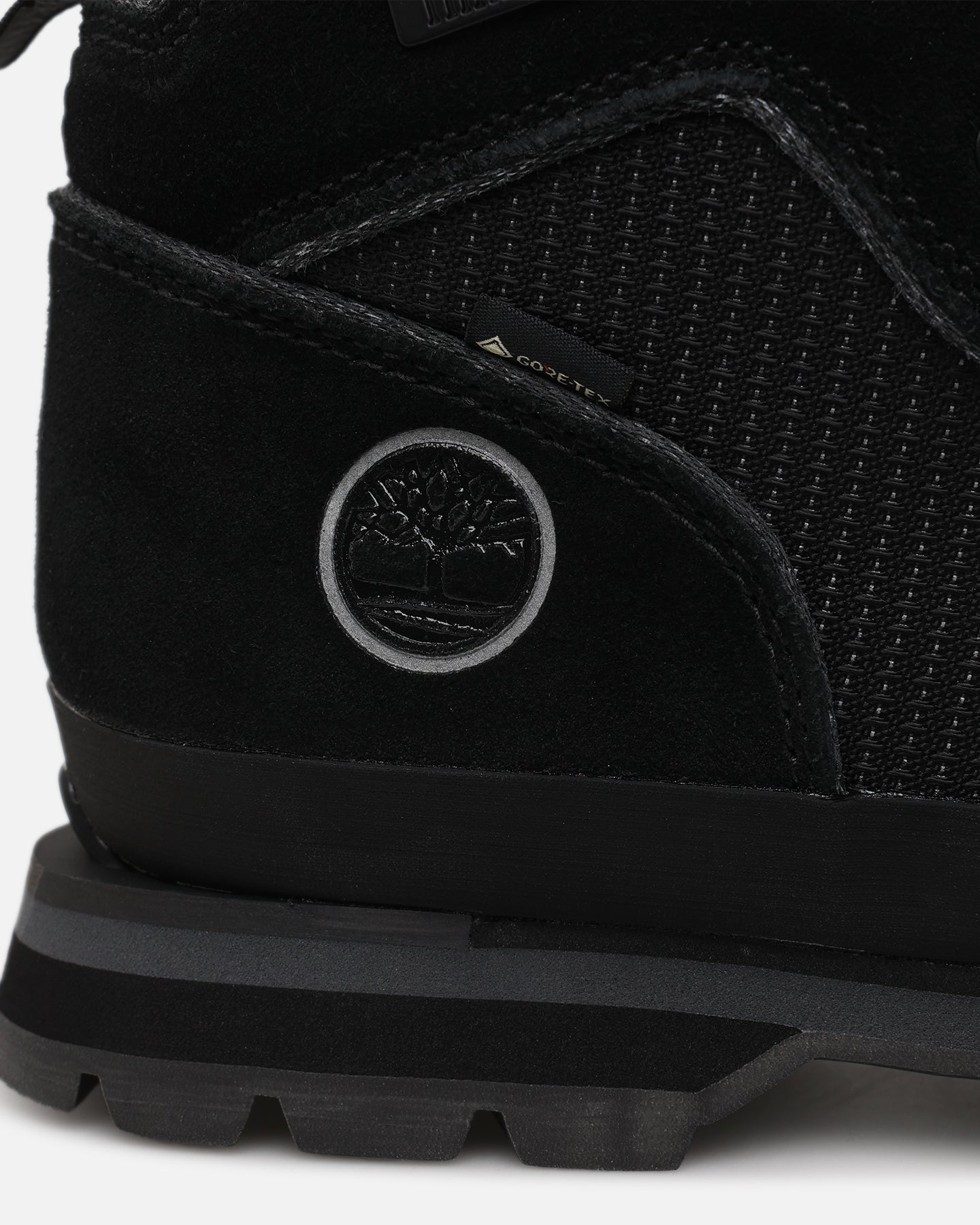 Timberland Euro Hiker Boot Black