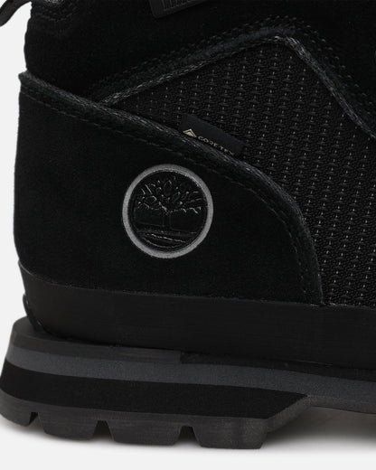 Timberland Euro Hiker Boot Black