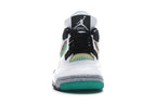 Jordan 4 Retro Lucid Green Rasta