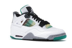 Jordan 4 Retro Lucid Green Rasta