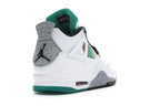 Jordan 4 Retro Lucid Green Rasta