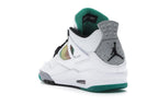 Jordan 4 Retro Lucid Green Rasta