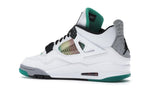 Jordan 4 Retro Lucid Green Rasta