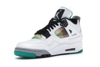 Jordan 4 Retro Lucid Green Rasta