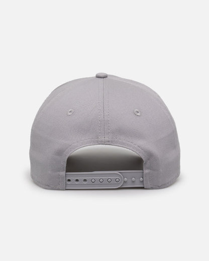 New Era Los Angeles Dodgers 9FORTY A-Frame Snapback Grey/Black/White