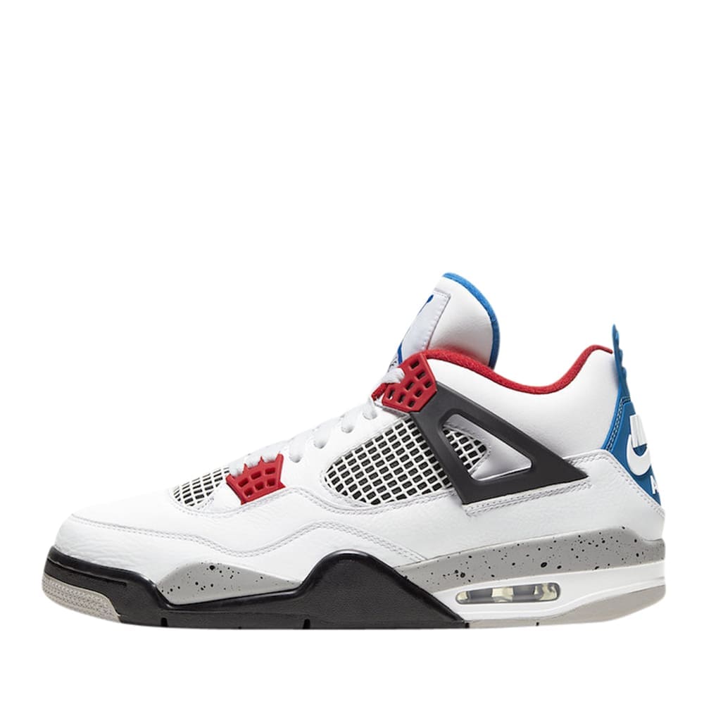 Jordan 4 Retro What The