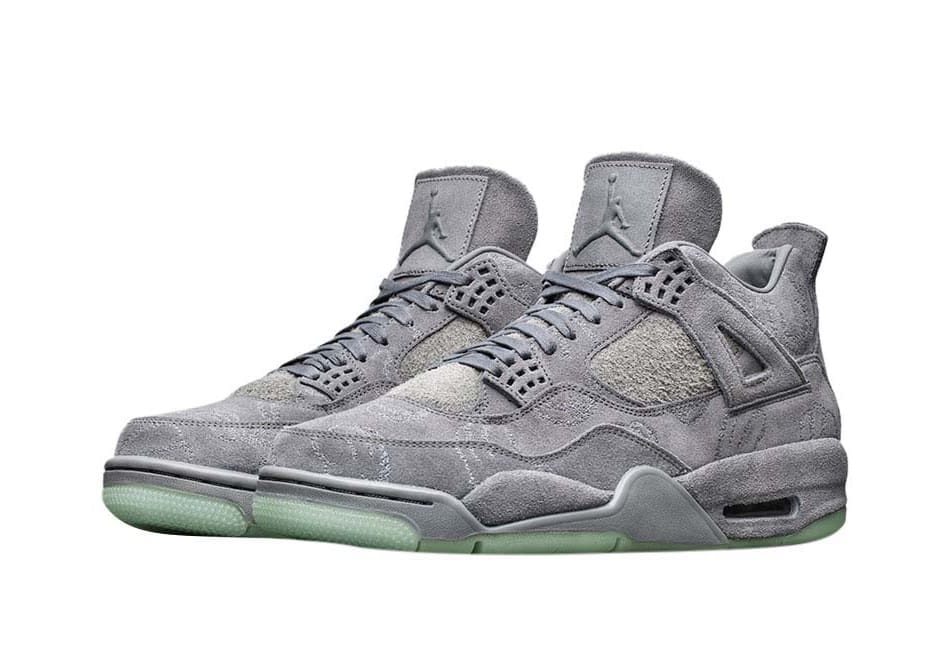 Jordan 4 Retro KAWS