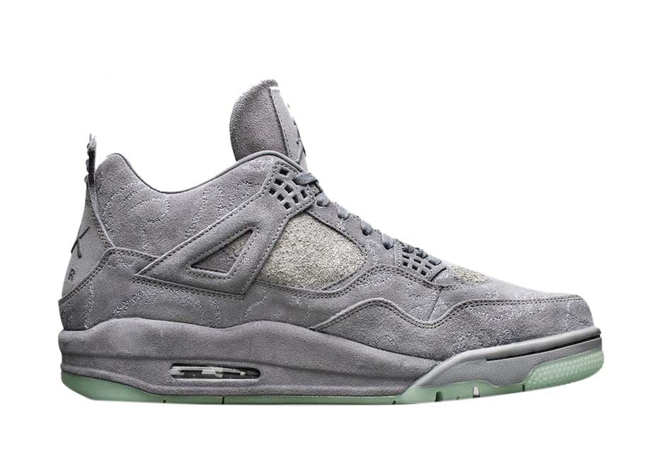 Jordan 4 Retro KAWS