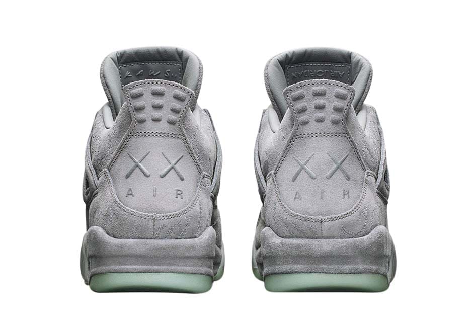 Jordan 4 Retro KAWS