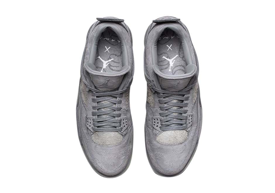 Jordan 4 Retro KAWS