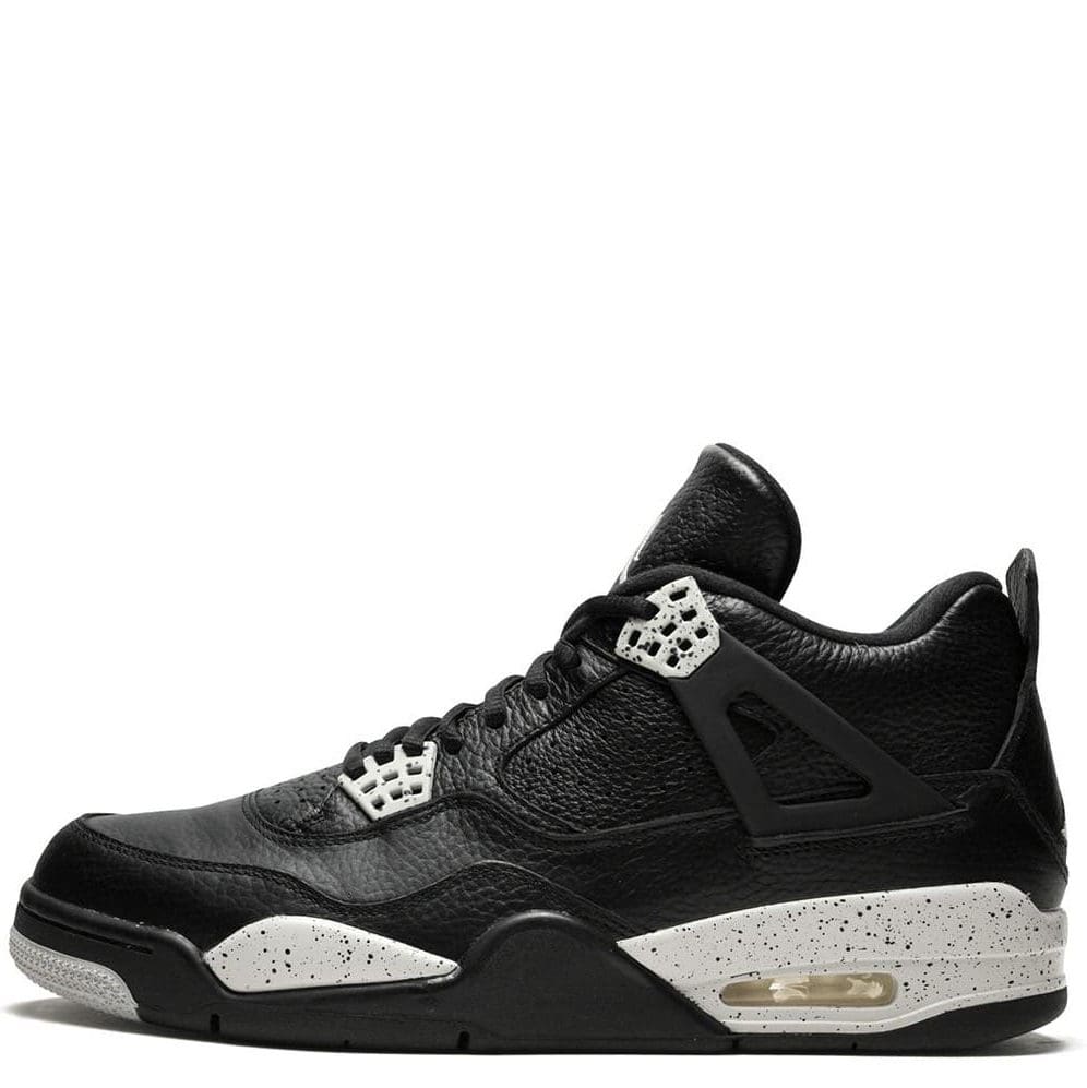 Jordan 4 Retro Oreo Main image