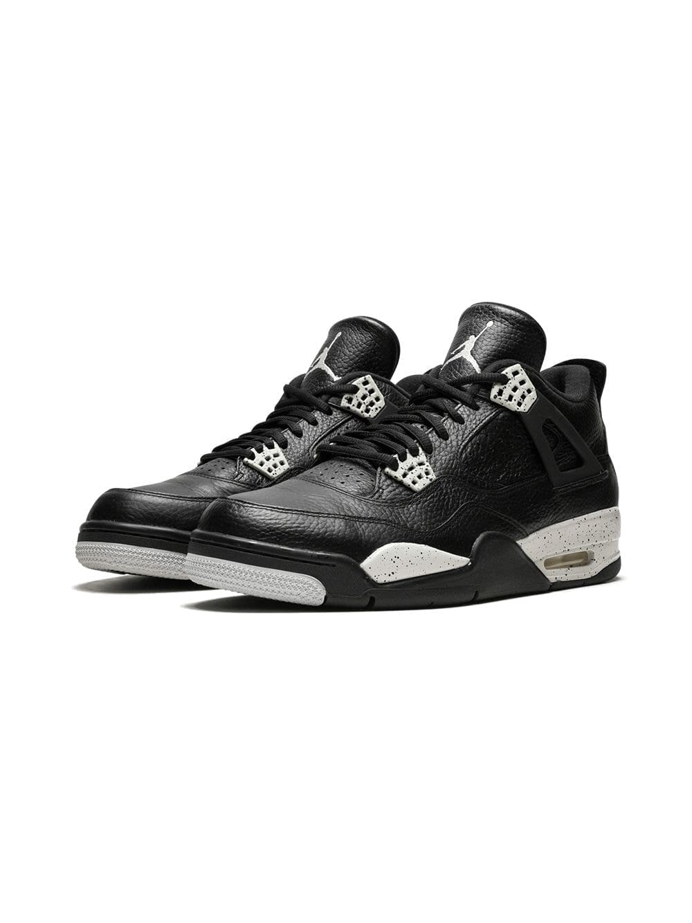 Jordan 4 Retro Oreo Secondary image