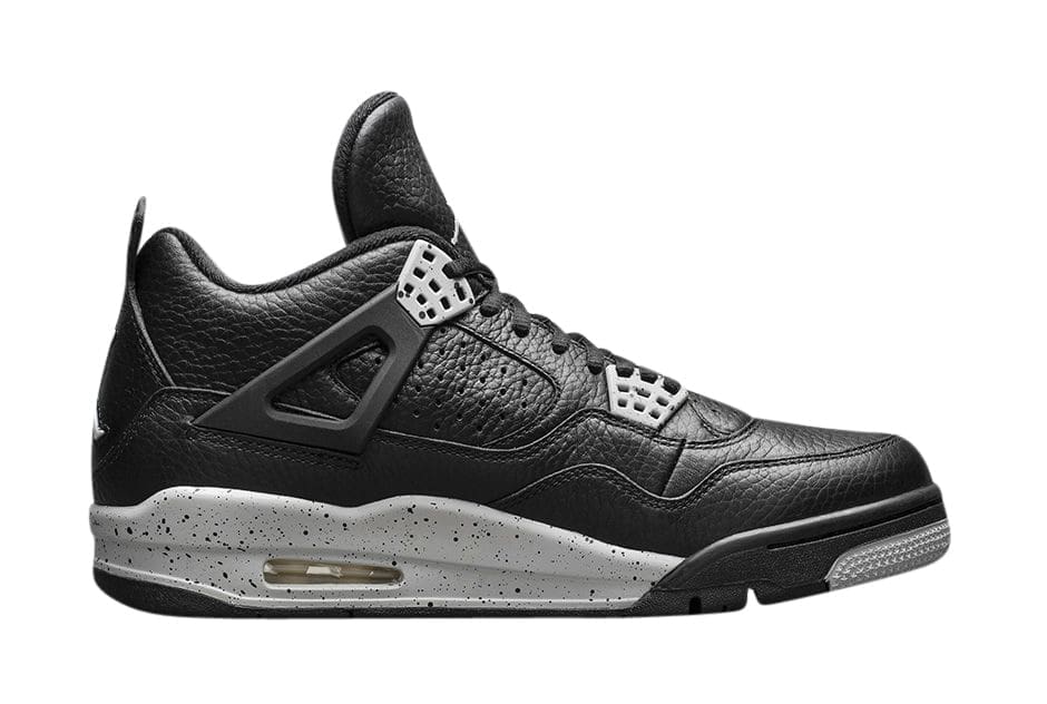 Jordan 4 Retro Oreo