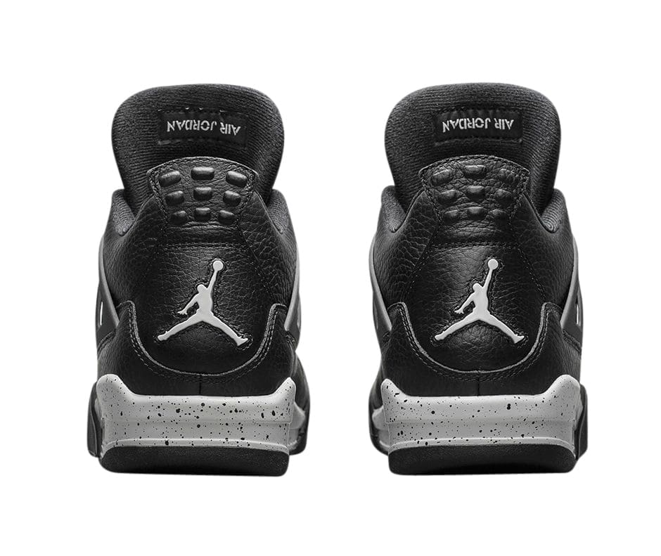 Jordan 4 Retro Oreo