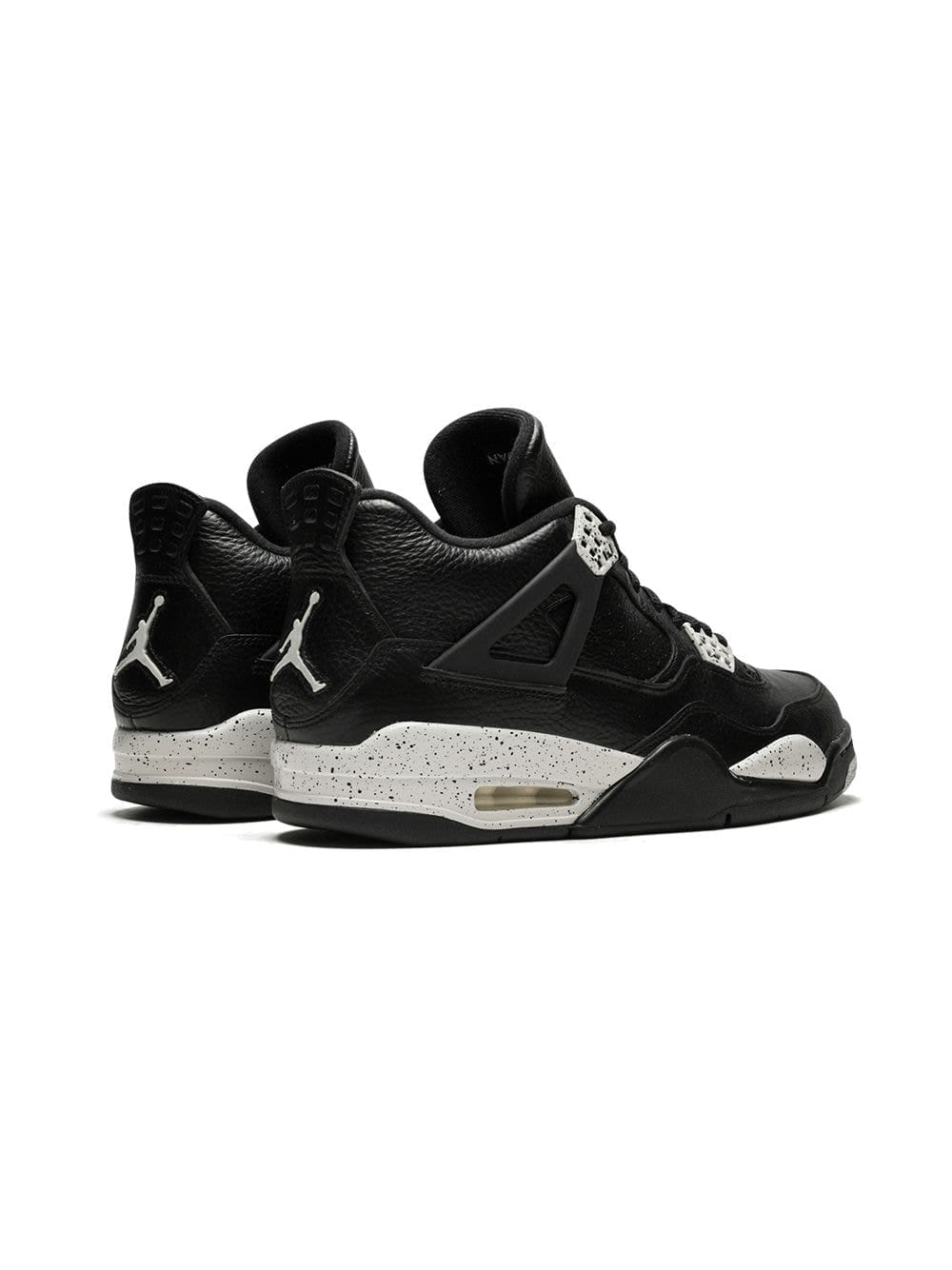 Jordan 4 Retro Oreo