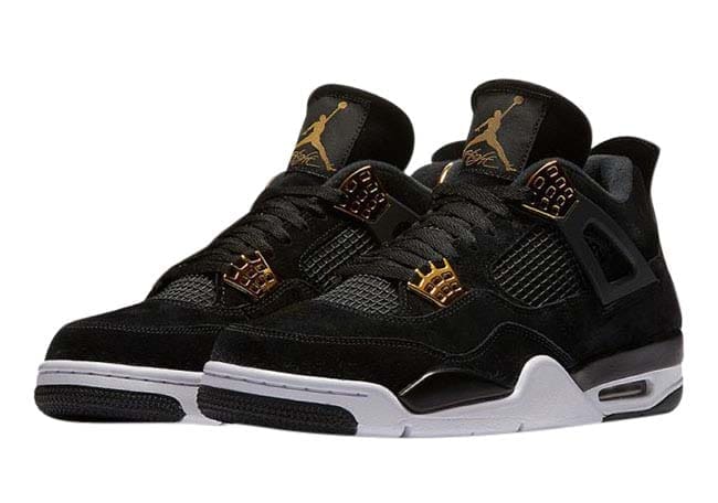 Jordan 4 Retro GS Royalty
