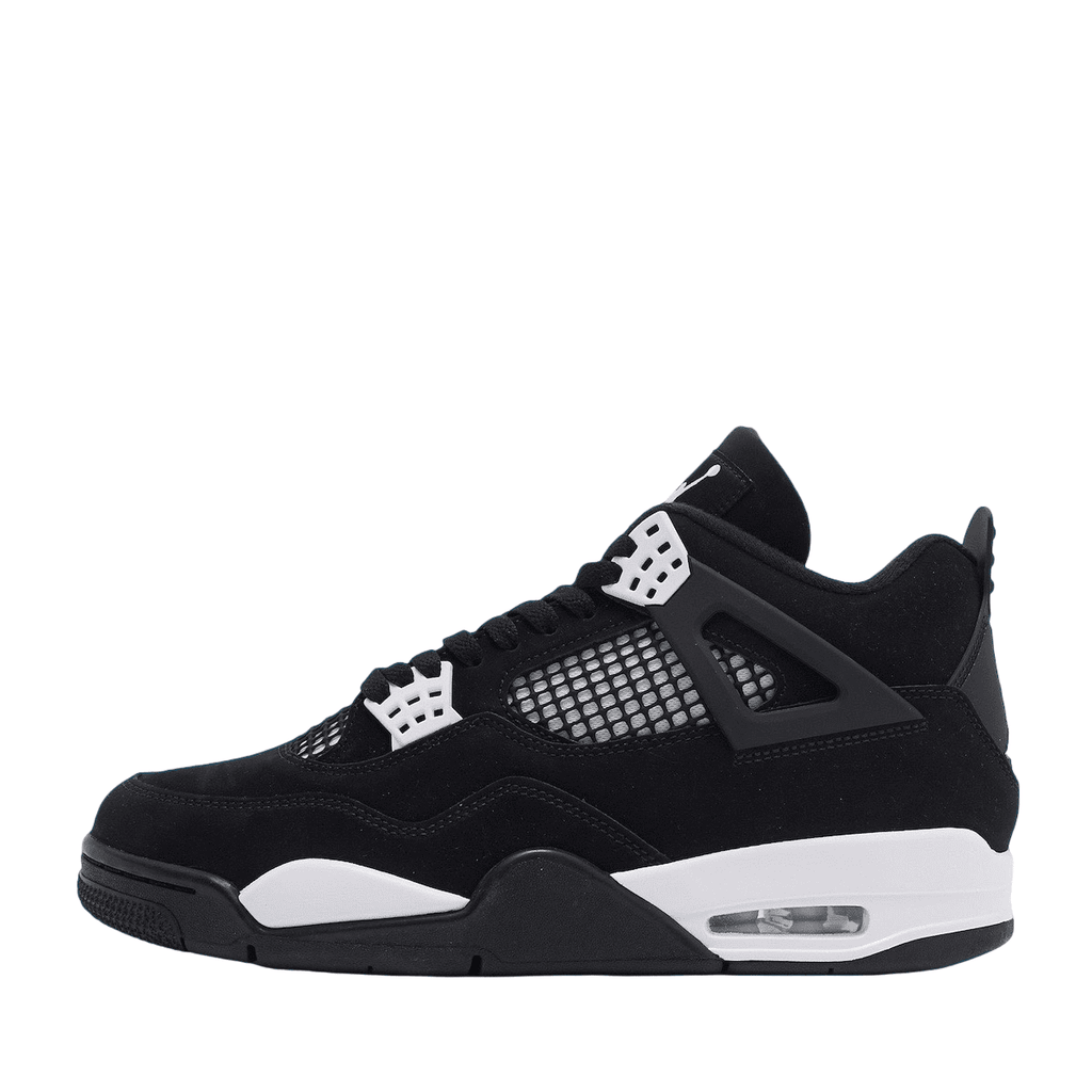Jordan 4 Retro White Thunder