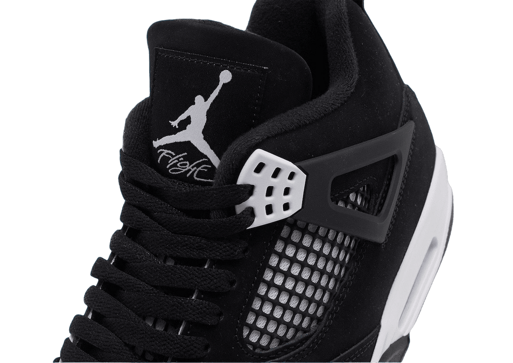 Jordan 4 Retro White Thunder