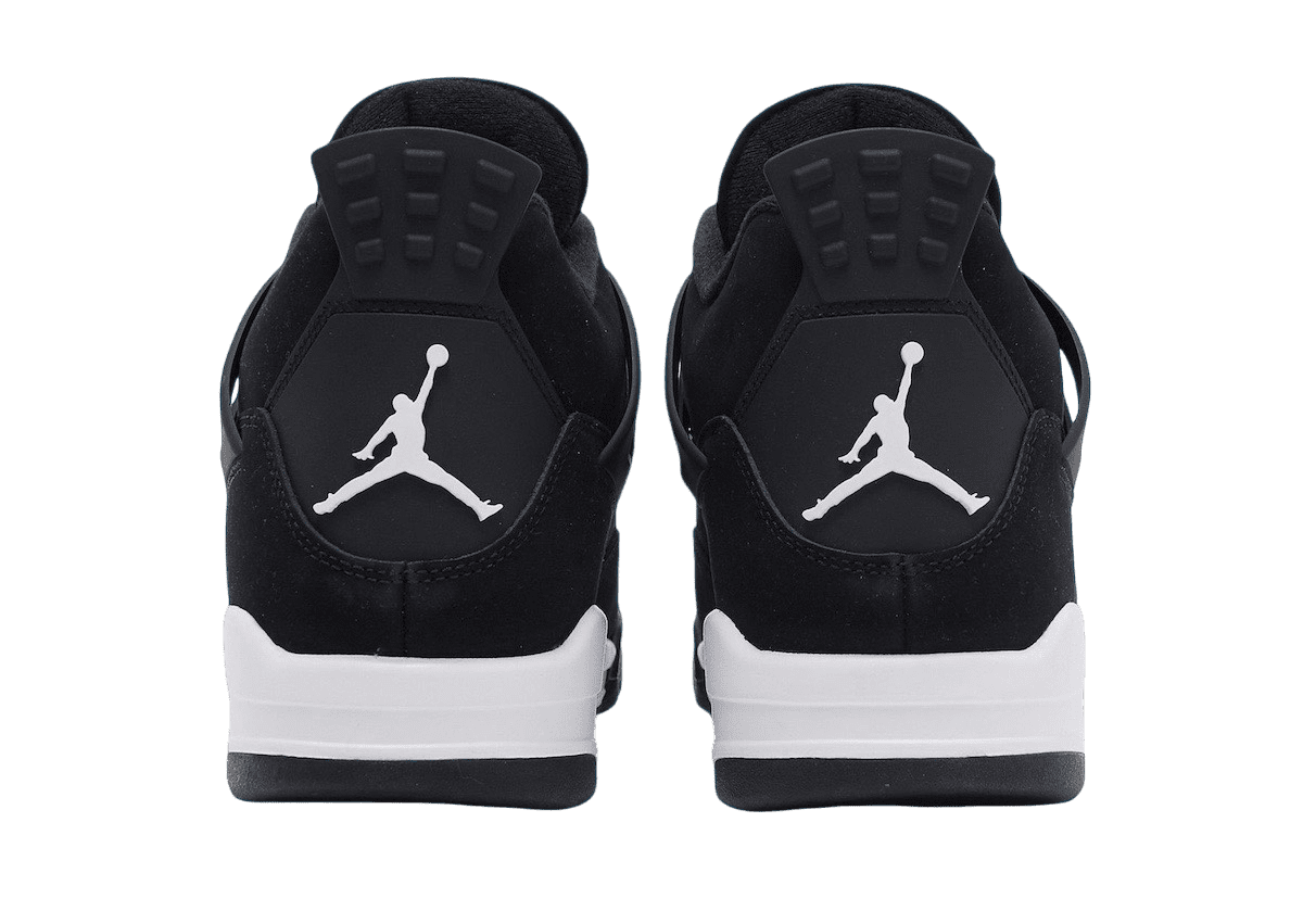Jordan 4 Retro White Thunder