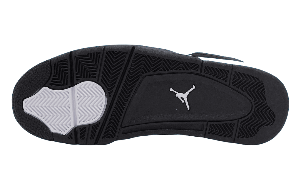 Jordan 4 Retro White Thunder