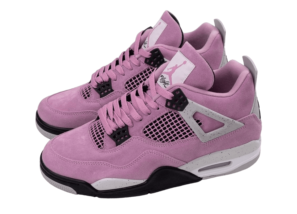 Jordan 4 Retro WMNS Orchid(2024)