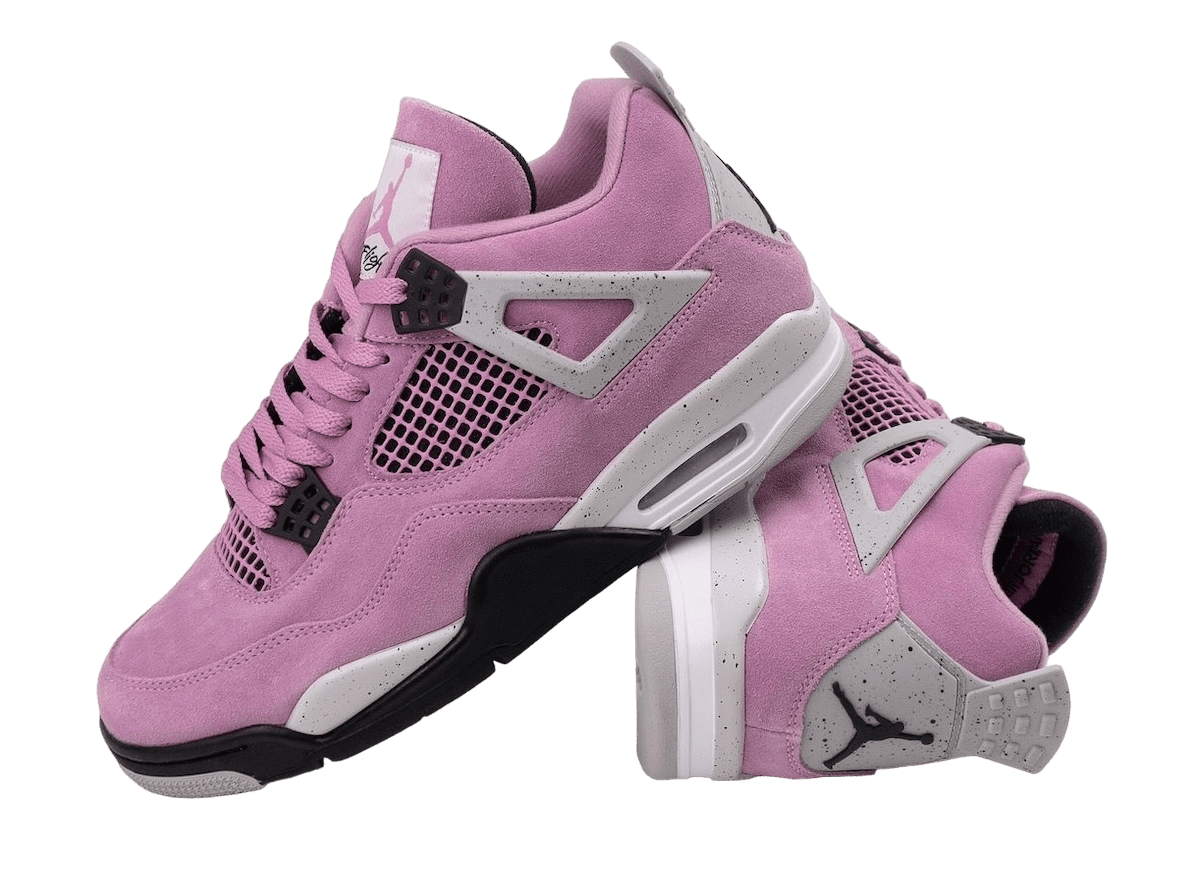 Jordan 4 Retro WMNS Orchid(2024)