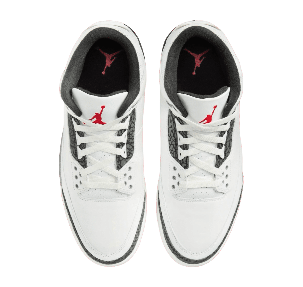 Jordan 3 Retro Cement Grey