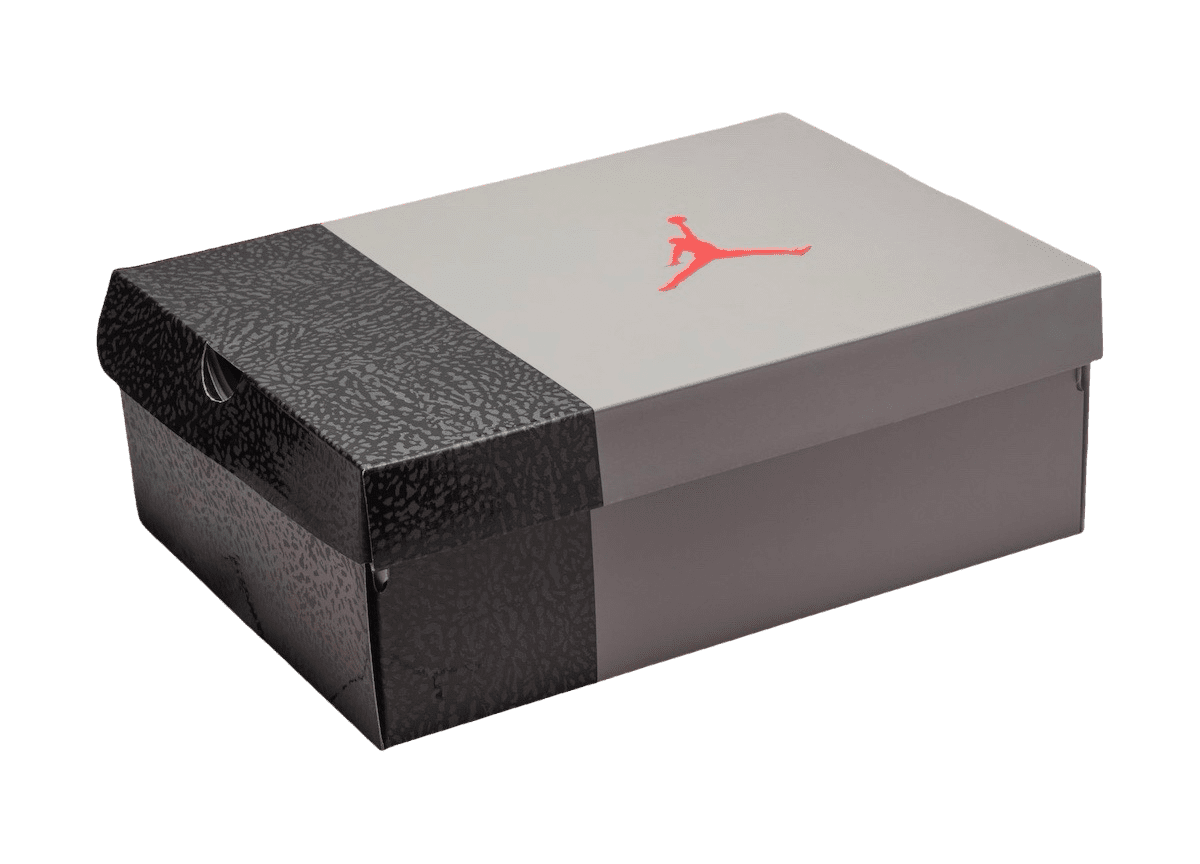 Jordan 3 Retro Cement Grey