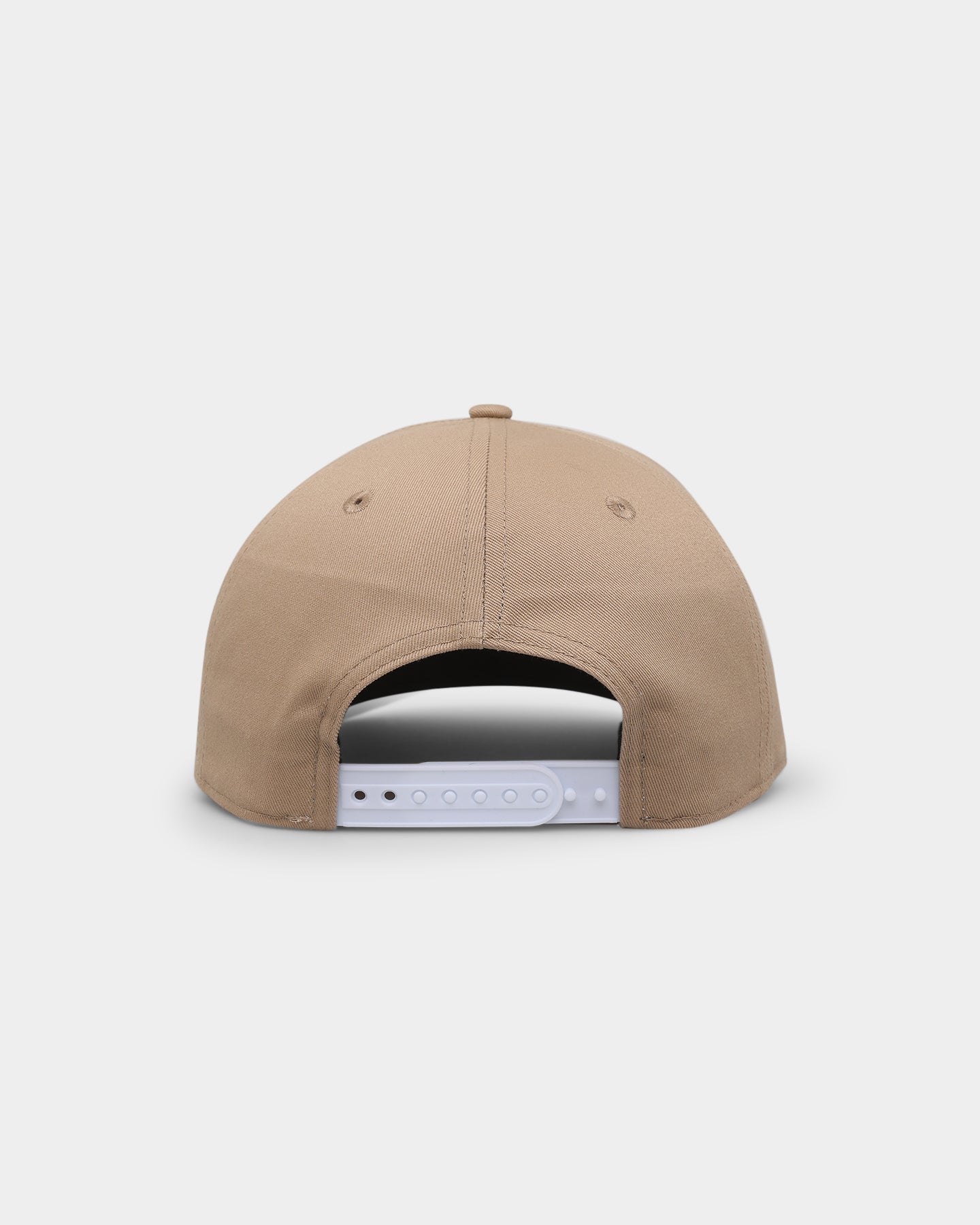 New Era Los Angeles Dodgers Old Golfer Snapback Tumbleweed/White