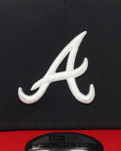 New Era Atlanta Braves &